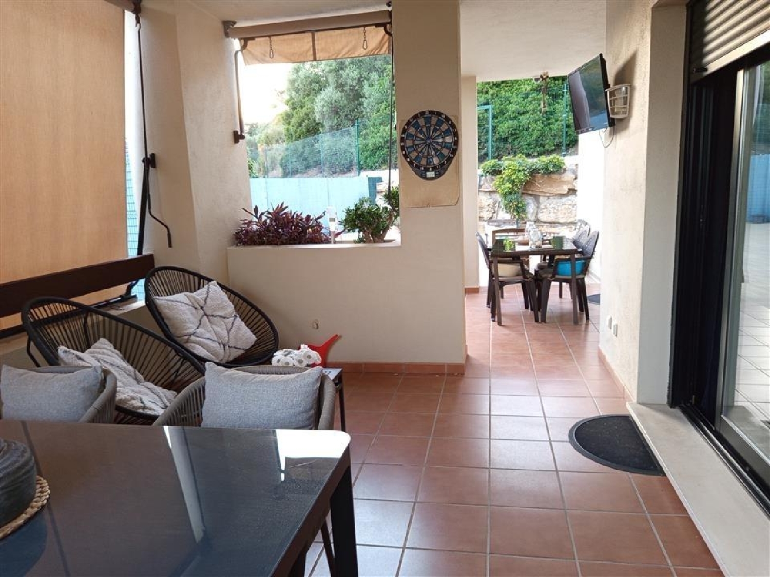  till salu lägenhet El Padron Costa Del Sol Occidental 7