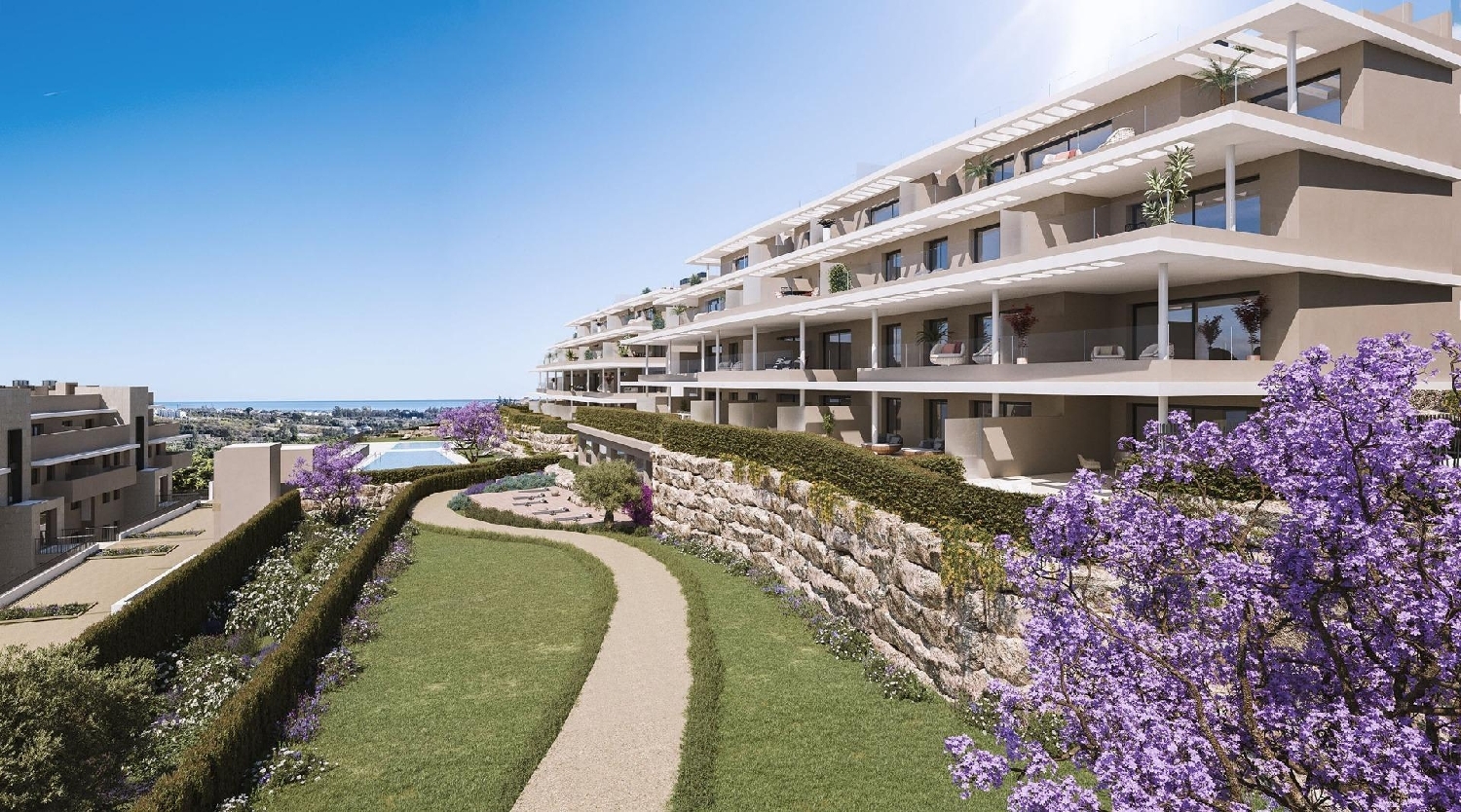  till salu lägenhet El Padron Costa Del Sol Occidental 2