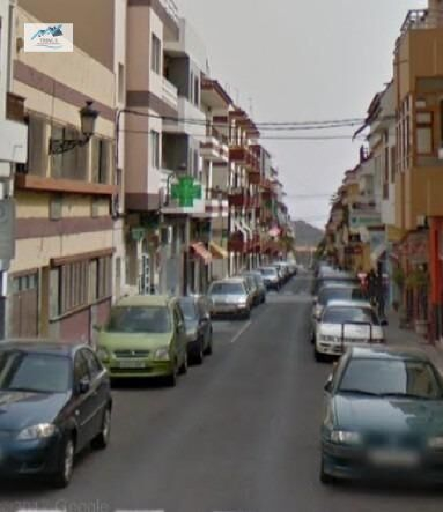 till salu lägenhet Las Casillas Área Centro 2