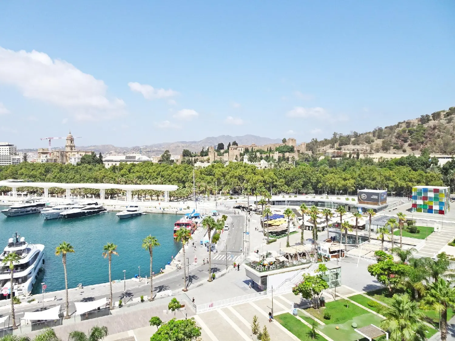  till salu lägenhet El Palo Málaga-Costa Del Sol 2