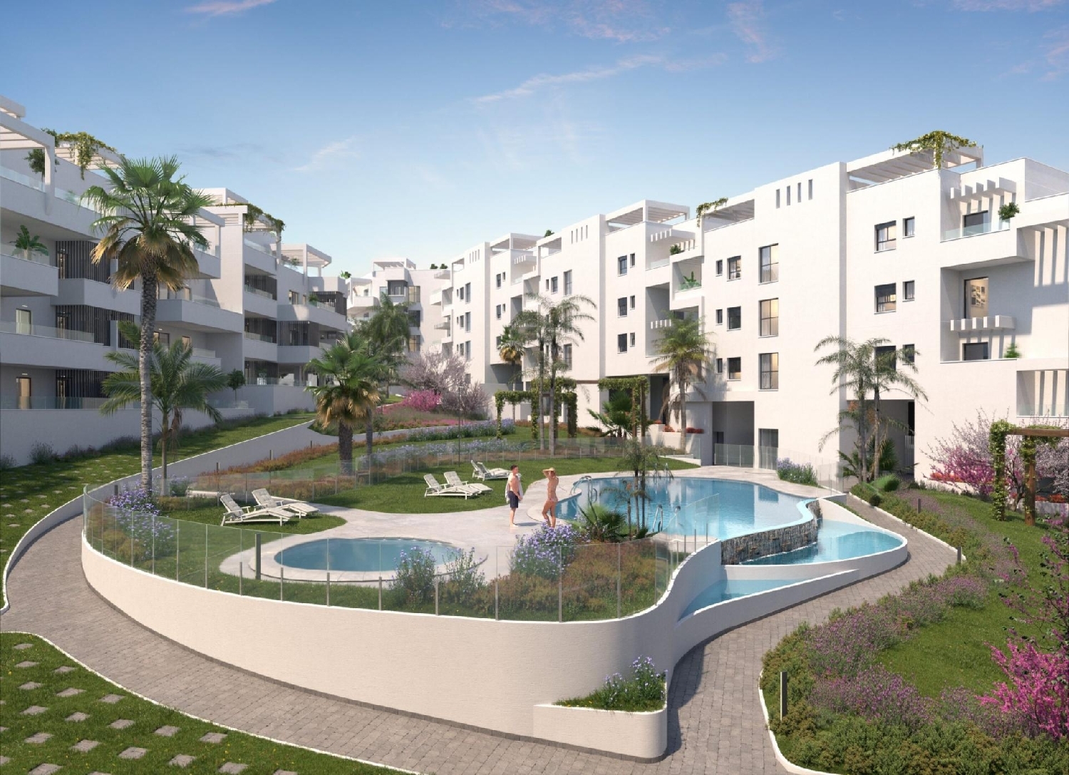  till salu lägenhet El Palo Málaga-Costa Del Sol 5