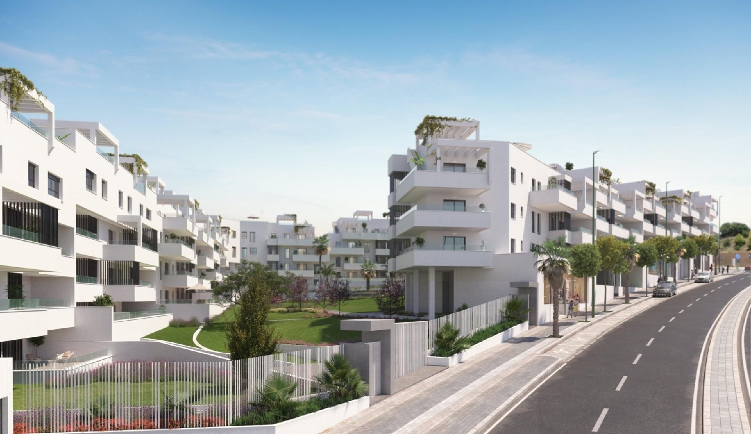  till salu lägenhet El Palo Málaga-Costa Del Sol 7