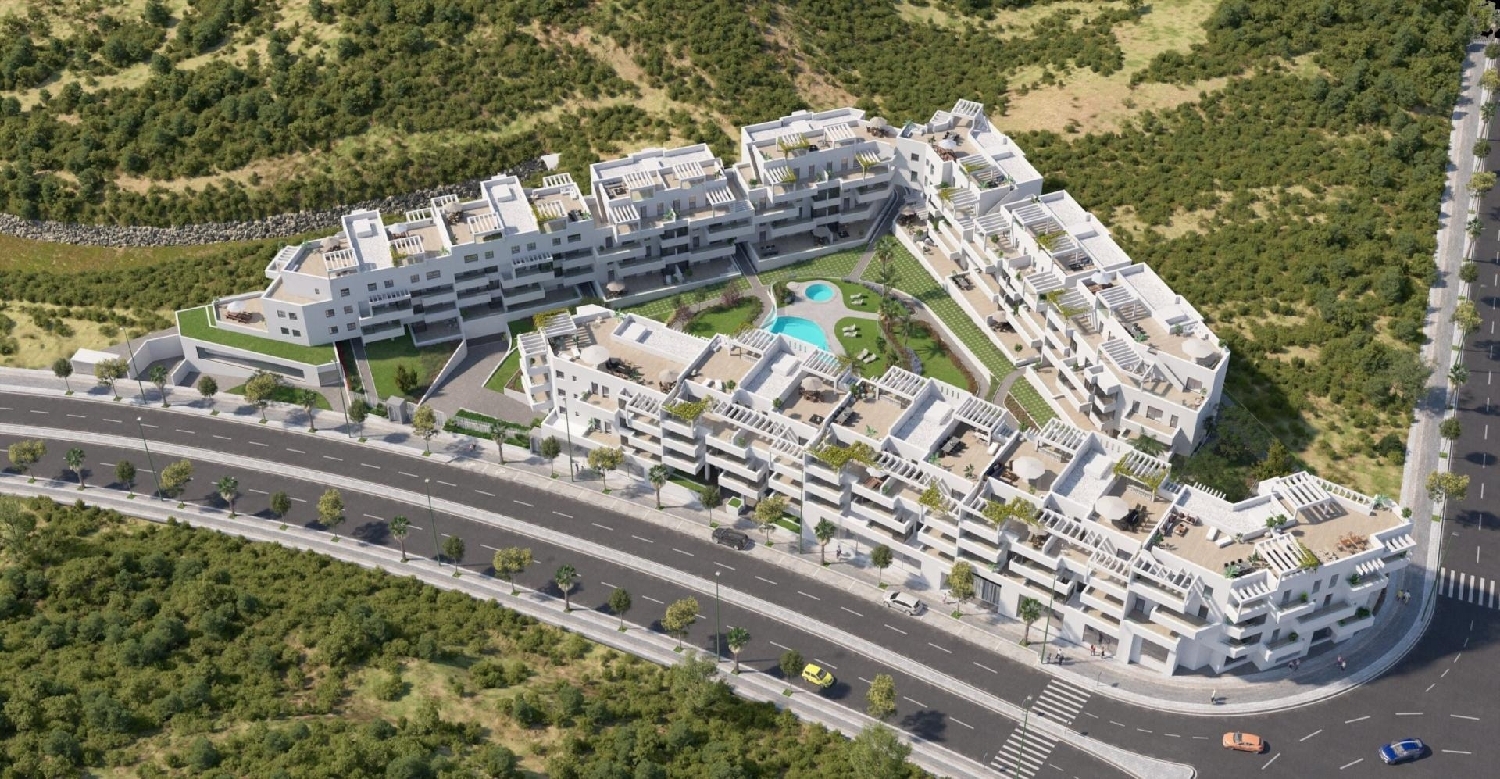  till salu lägenhet El Palo Málaga-Costa Del Sol 4