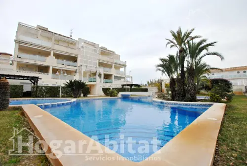 Platja D''oliva Safor lägenhet foto 6196716
