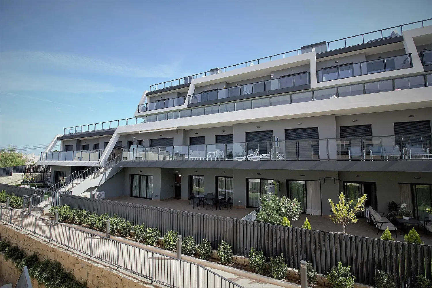 till salu lägenhet Platja D'oliva Safor 3