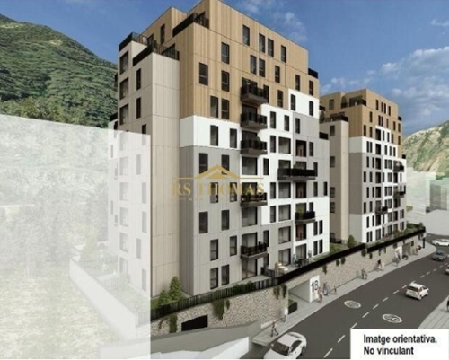 El Pas De La Casa Encamp lägenhet foto 6258663