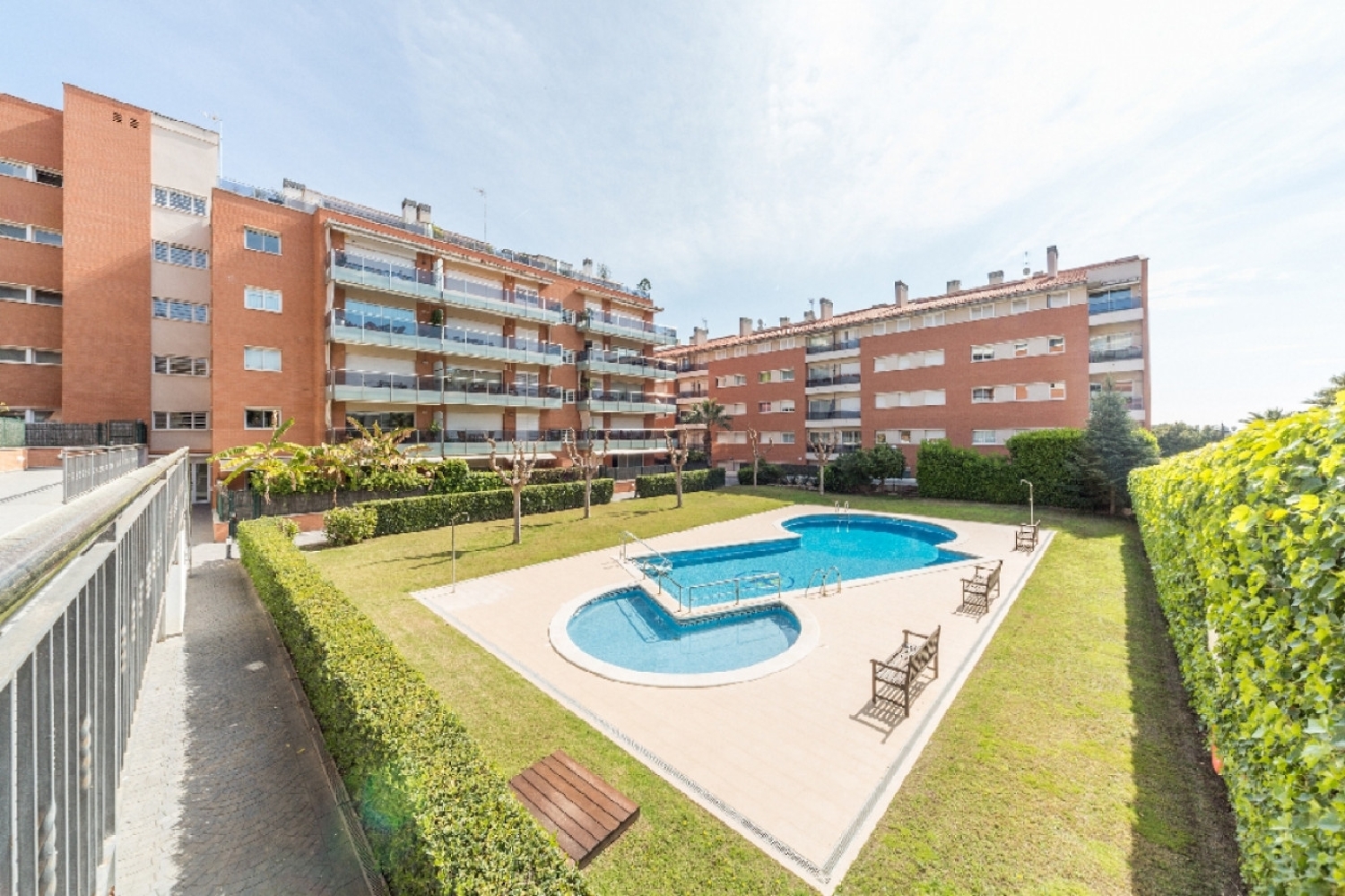  till salu lägenhet El Passeig Maritim Garraf 1