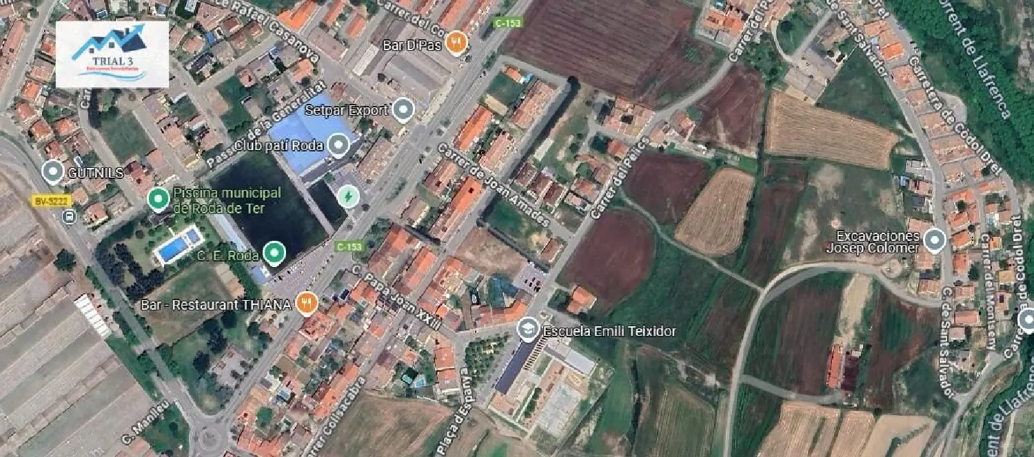 till salu lägenhet Roda De Ter Osona 4