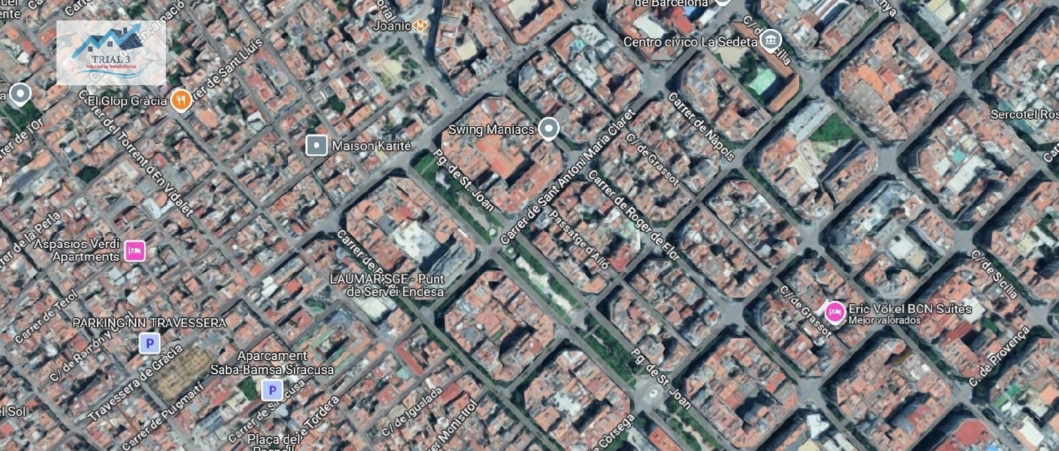 till salu lägenhet Les Cases Noves Osona 3