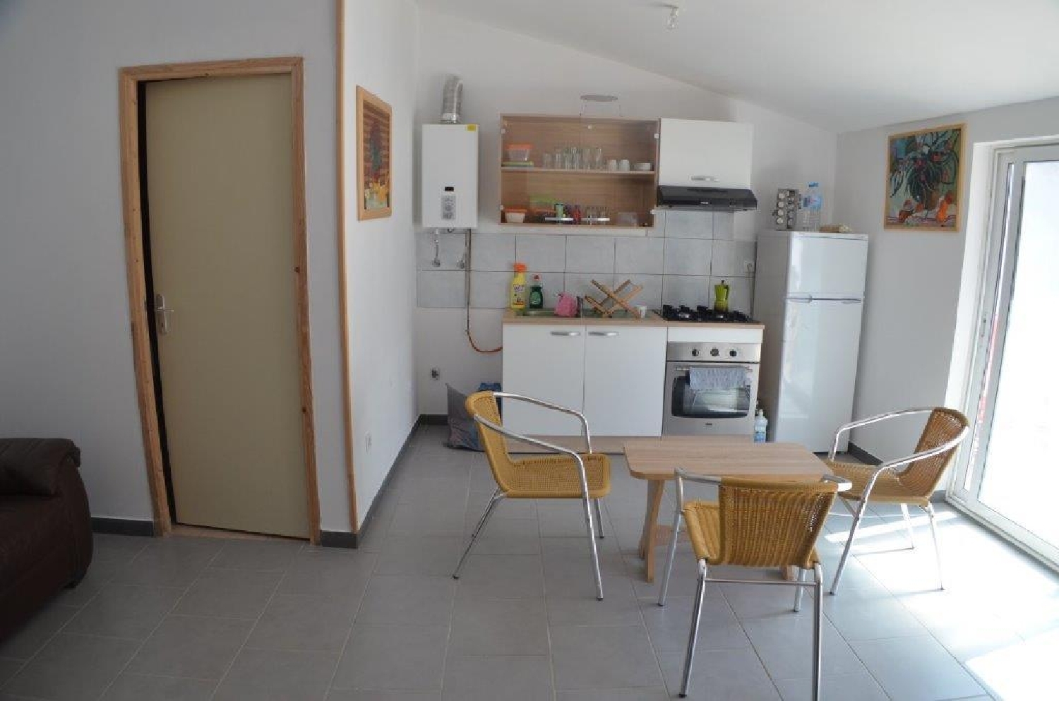 till salu lägenhet El Perelló Baix Ebre 2