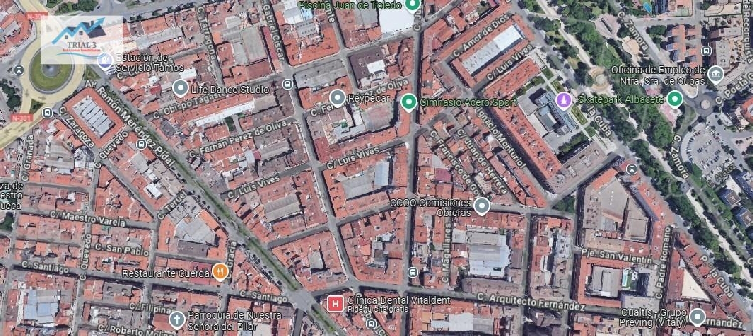  till salu lägenhet El Pilar-Feria Llanos De Albacete 4