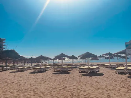Los Alamos Costa Del Sol Occidental lägenhet foto 6183675
