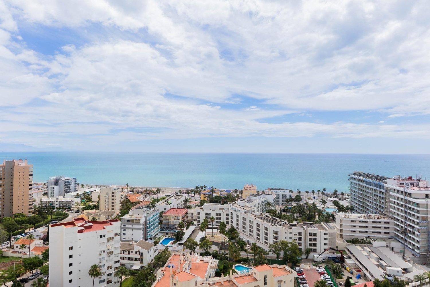  till salu lägenhet El Pinar Costa Del Sol Occidental 3