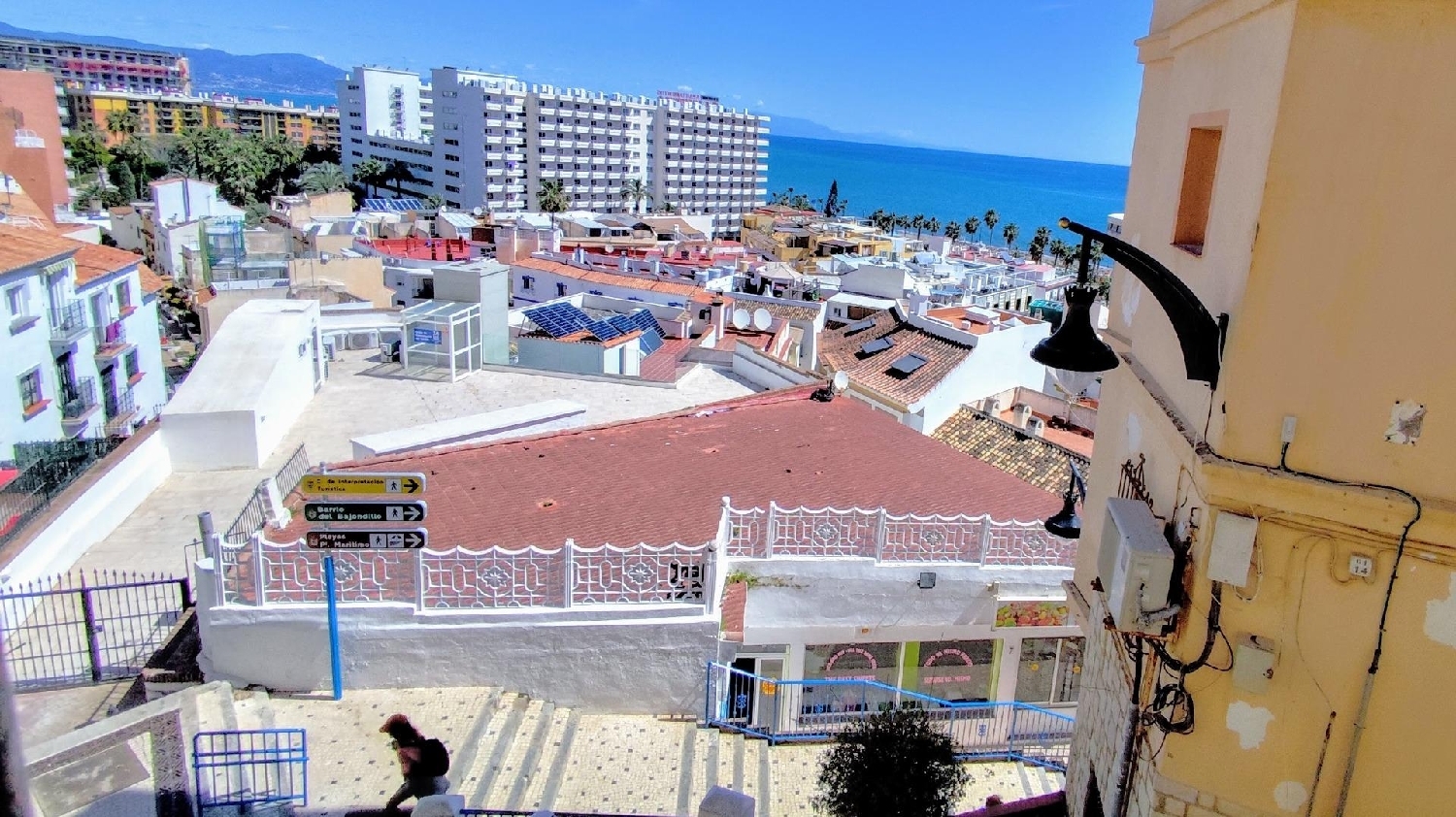  till salu lägenhet El Pinillo Costa Del Sol Occidental 1