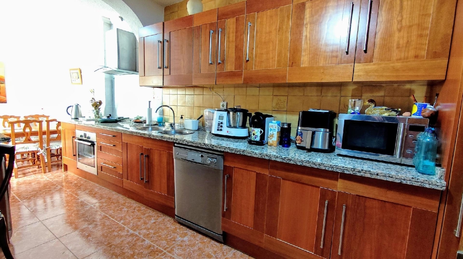 till salu lägenhet El Pinillo Costa Del Sol Occidental 3