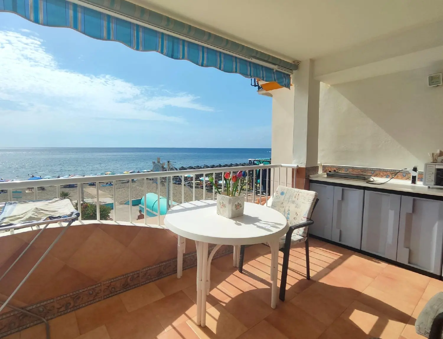  till salu lägenhet El Pinar Costa Del Sol Occidental 1
