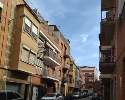 El Prat De Llobregat Baix Llobregat lägenhet foto 6207024