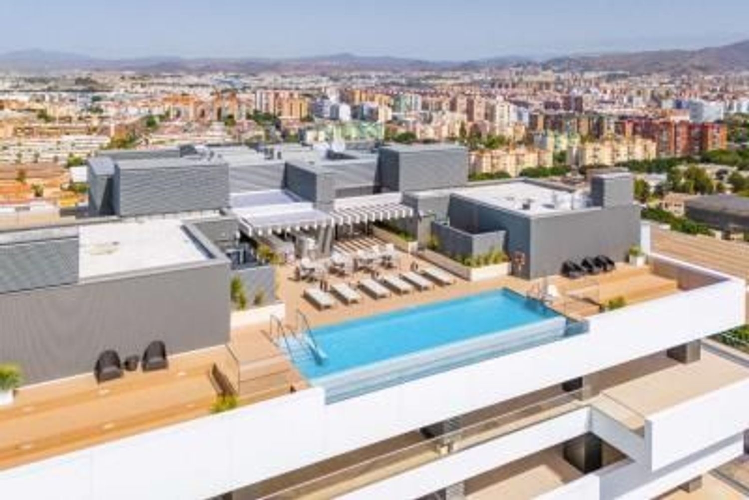 till salu lägenhet El Presidente Costa Del Sol Occidental 3