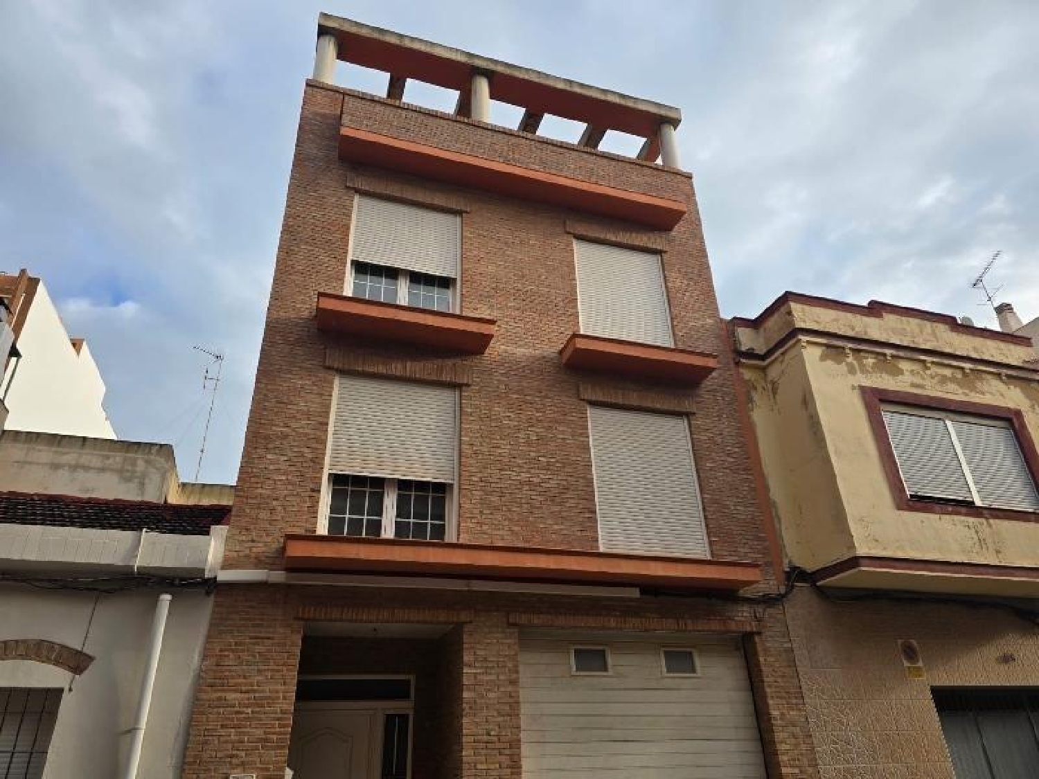 till salu lägenhet El Puerto De Sagunto Camp De Morvedre 3