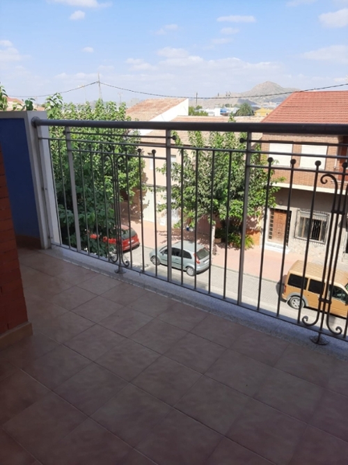 El Raal Huerta De Murcia lägenhet foto 6223201
