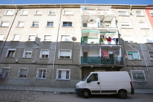 El Rabal D.C. Zaragoza lägenhet foto 6247838