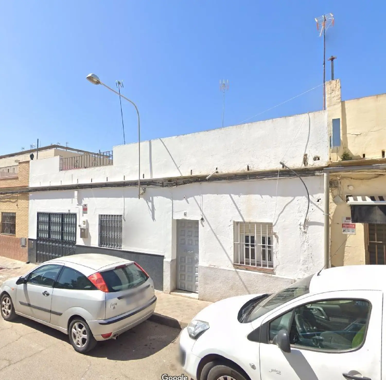  till salu lägenhet El Rabal D.C. Zaragoza 1