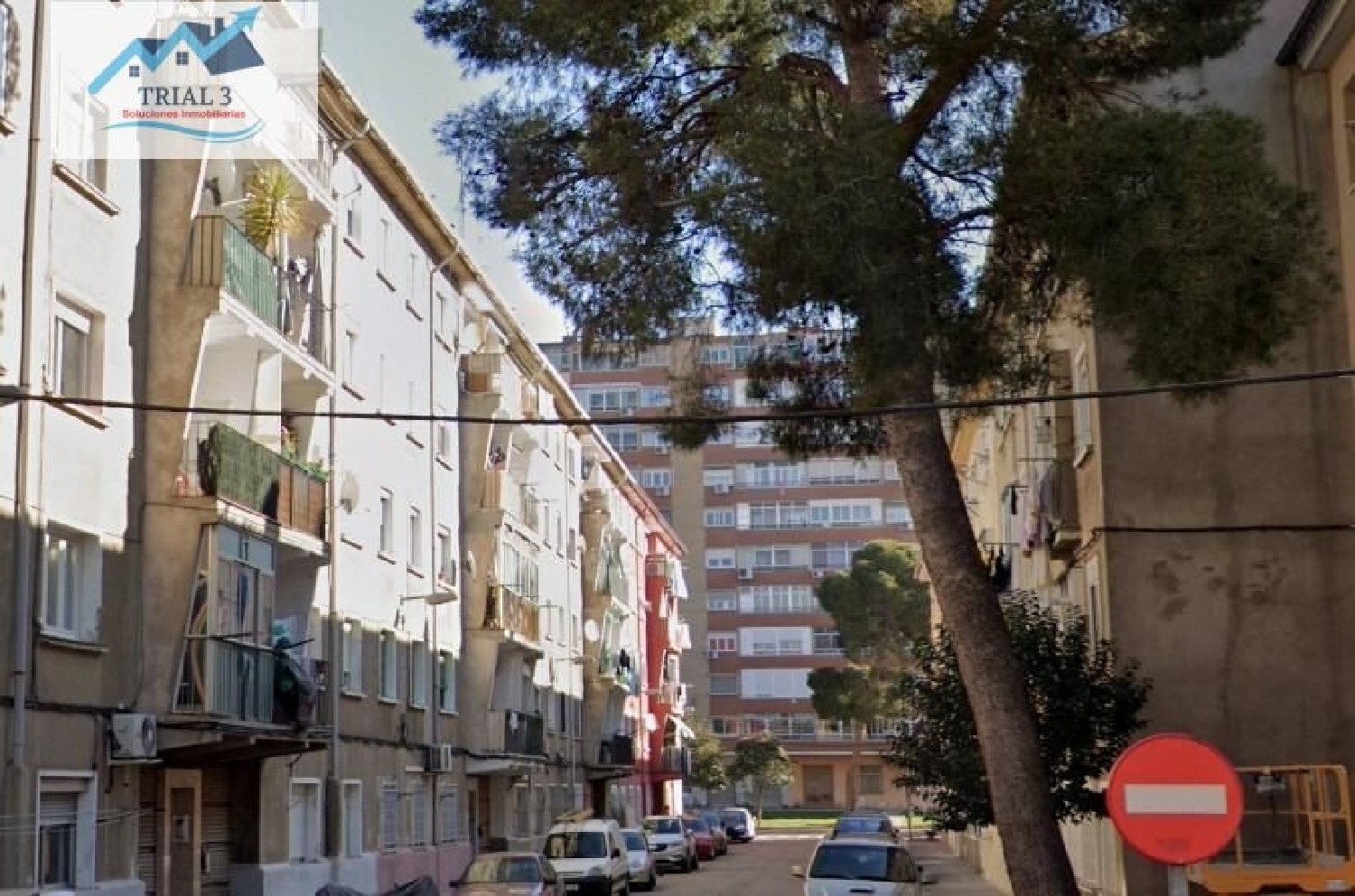 till salu lägenhet El Rabal D.C. Zaragoza 2