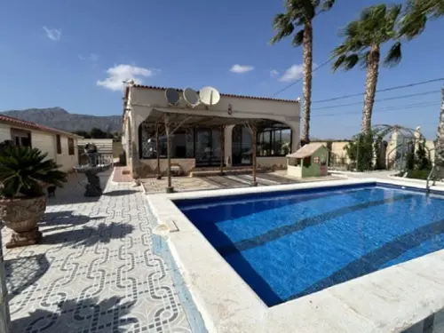 Villafranqueza - Palamo Alacantí lägenhet foto 6203864