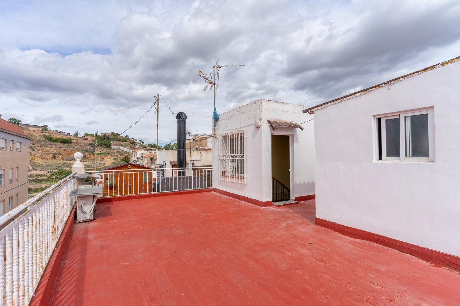  till salu lägenhet Carrascoy Huerta De Murcia 35