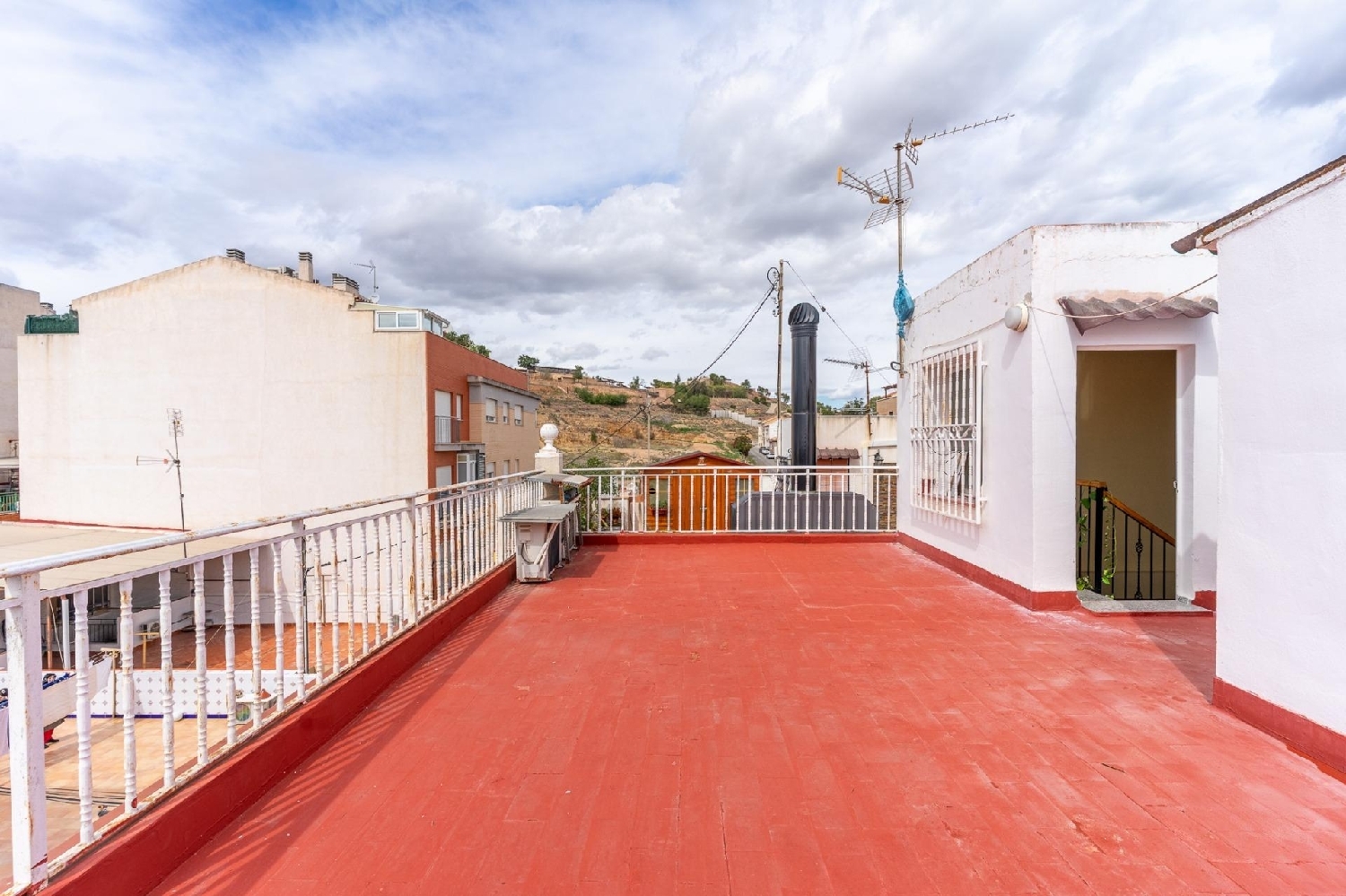  till salu lägenhet Carrascoy Huerta De Murcia 34