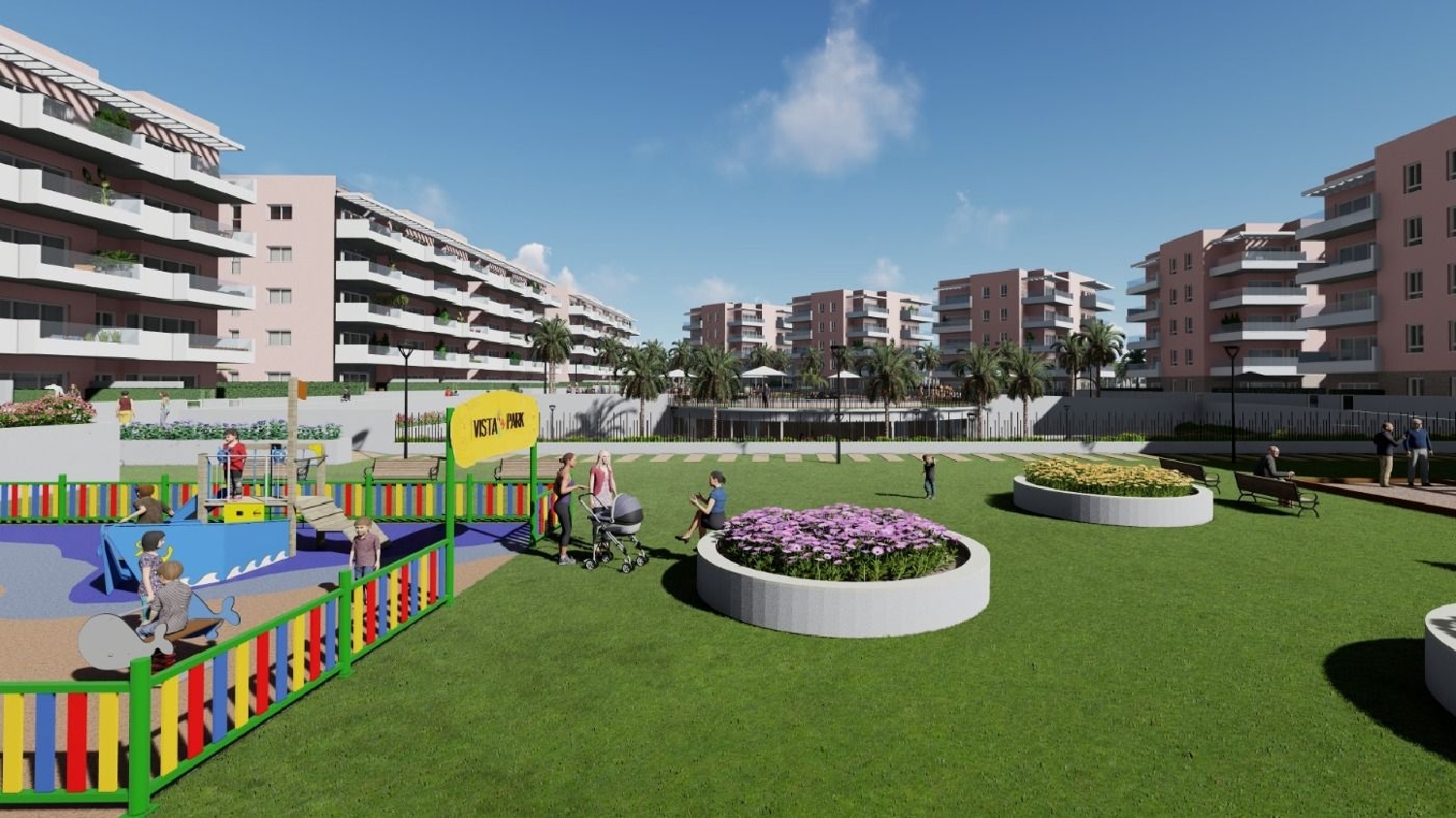  te koop appartement El Raso Baix Segura 7