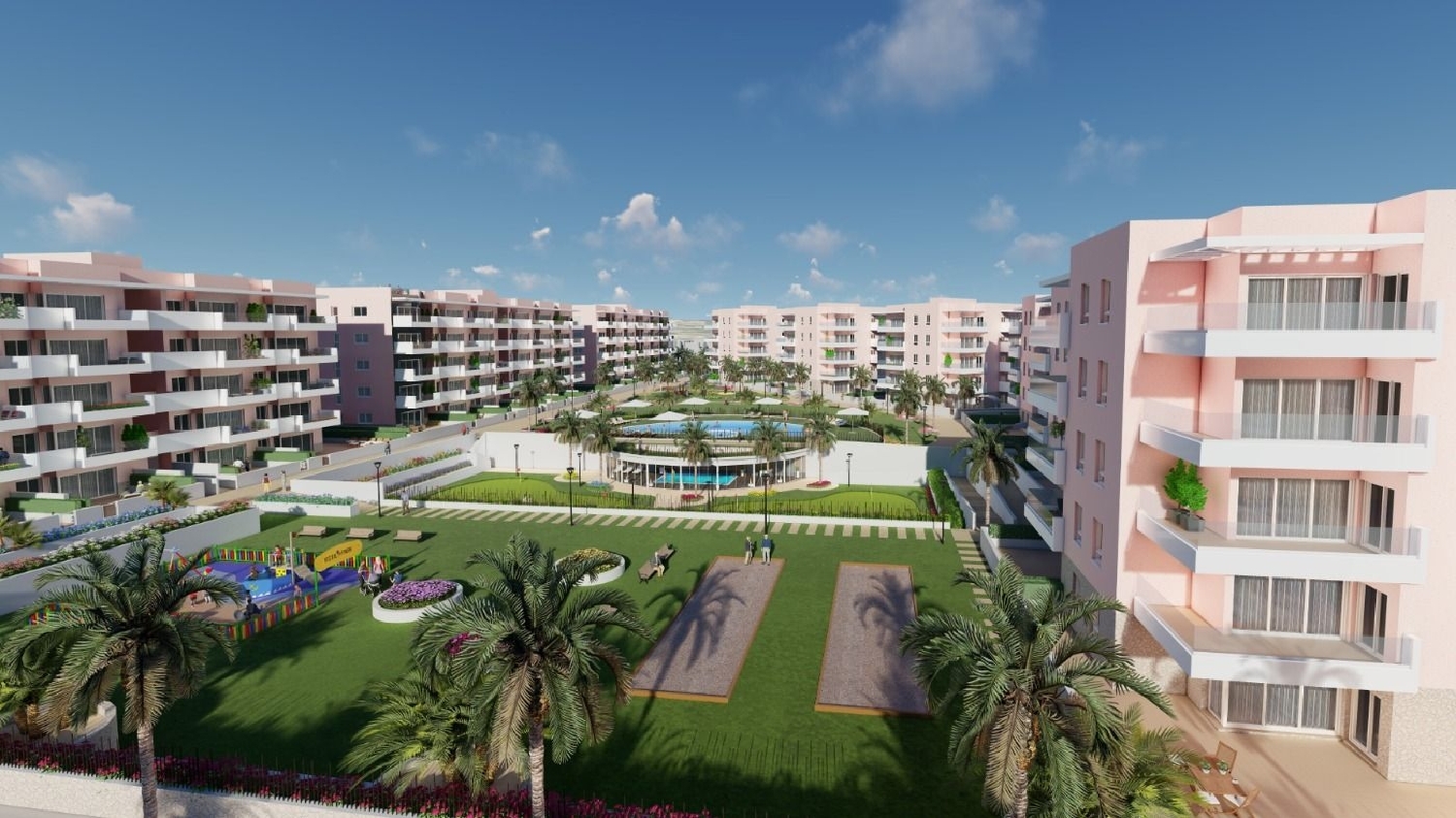  te koop appartement El Raso Baix Segura 3