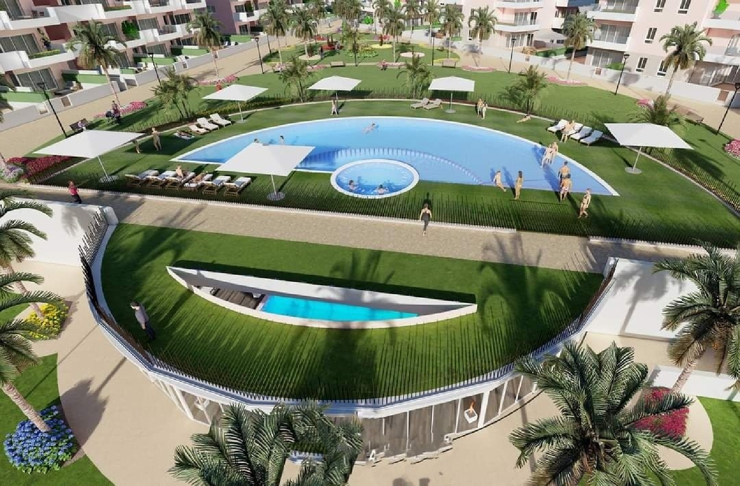  te koop appartement El Raso Baix Segura 4