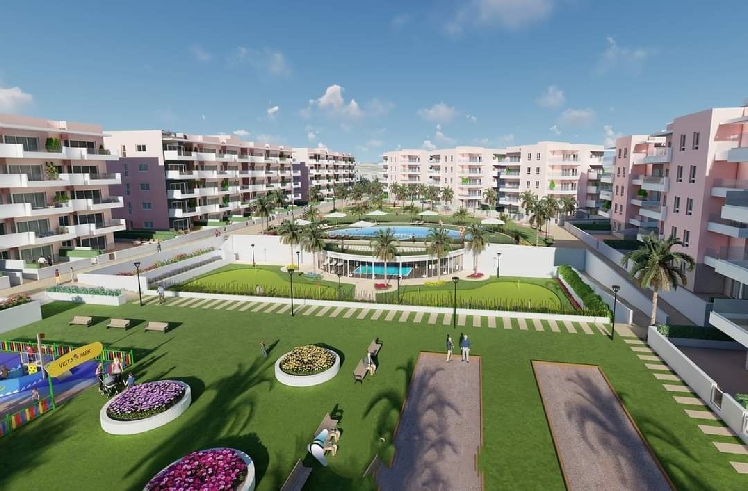  te koop appartement El Raso Baix Segura 2