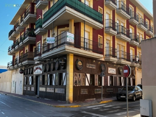 El Realengo Levante Almeriense lägenhet foto 6239372