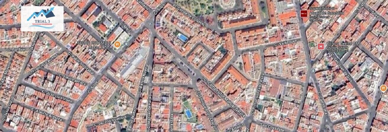  en venta apartamento El Nevero Metropolitana De Sevilla 4