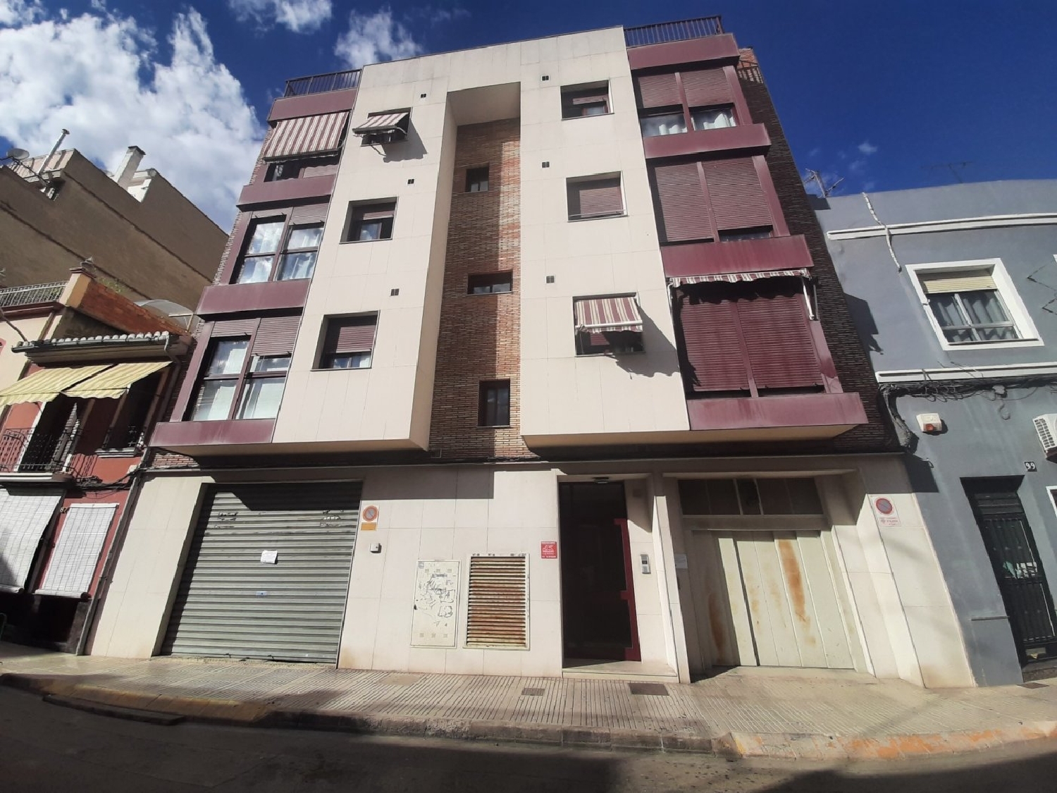  till salu lägenhet Barraca D'aigues Vives Ribera Alta 1
