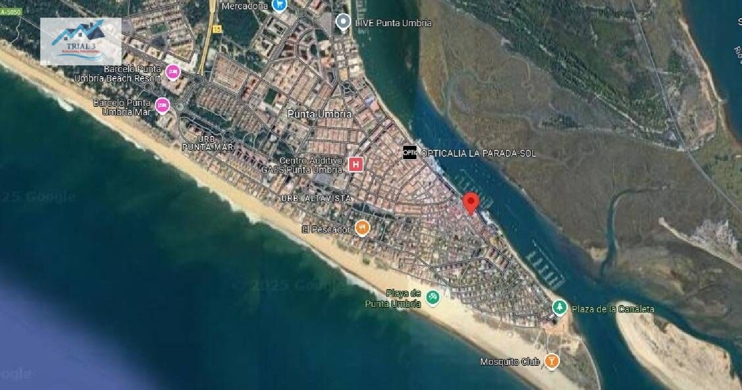 till salu lägenhet El Rincón Urbanización Metropolitana De Huelva 2