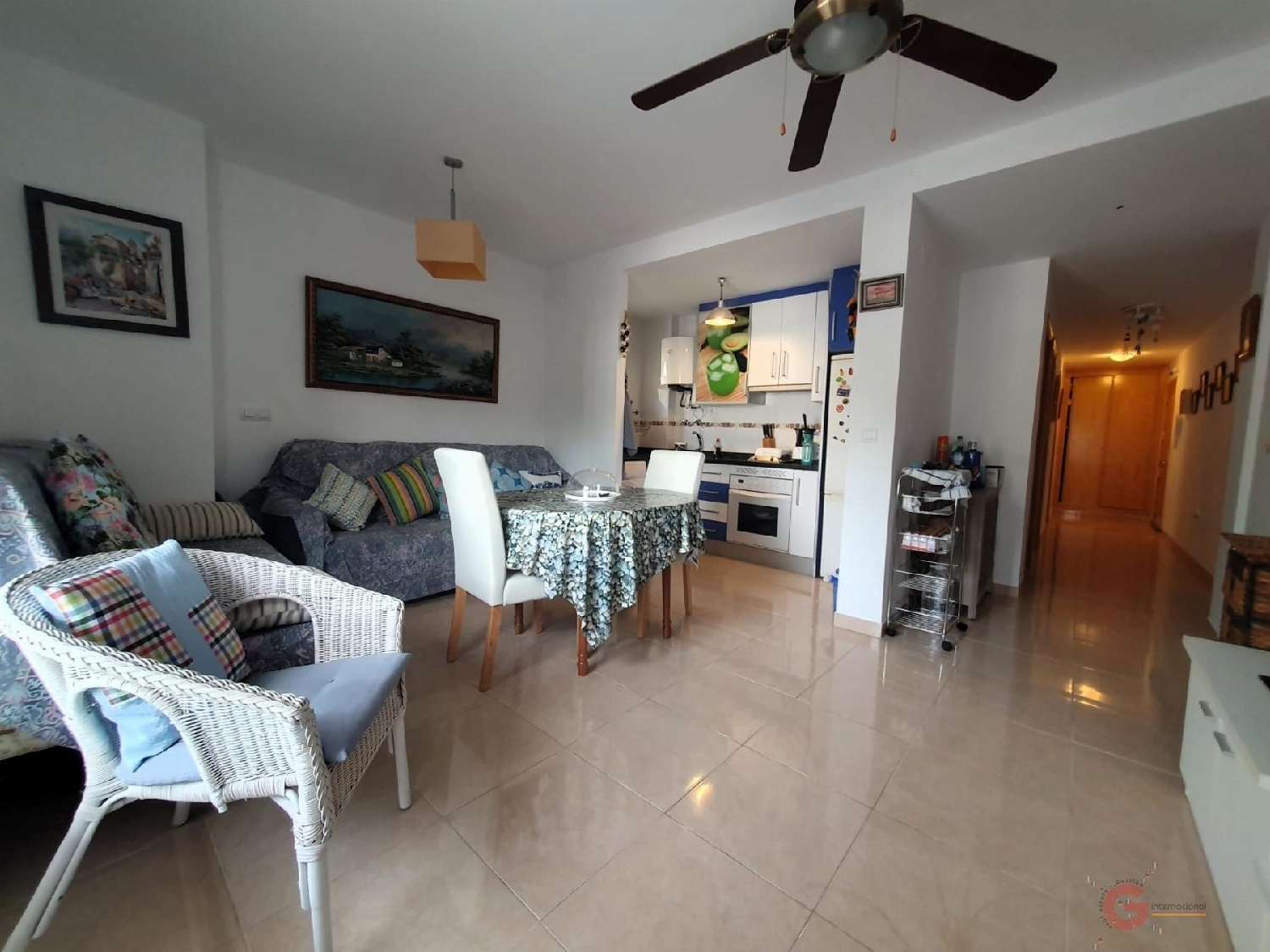 à vendre appartement Castell De Ferro Costa Tropical 2
