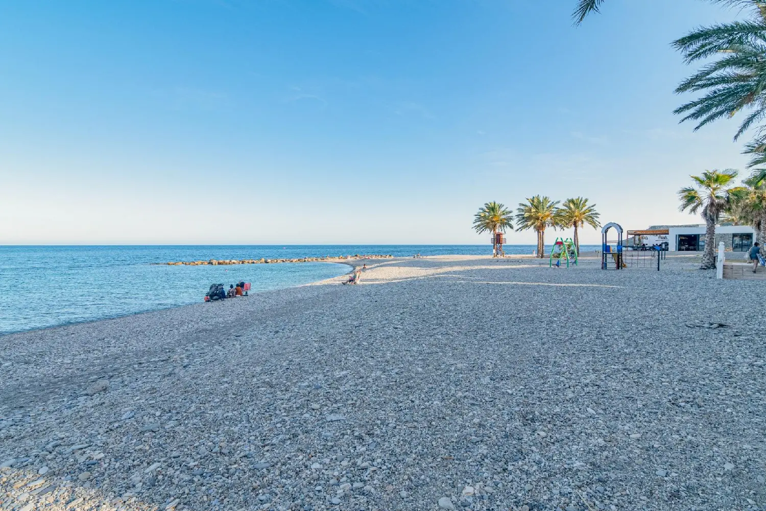 till salu lägenhet El Romeral Costa Tropical 2