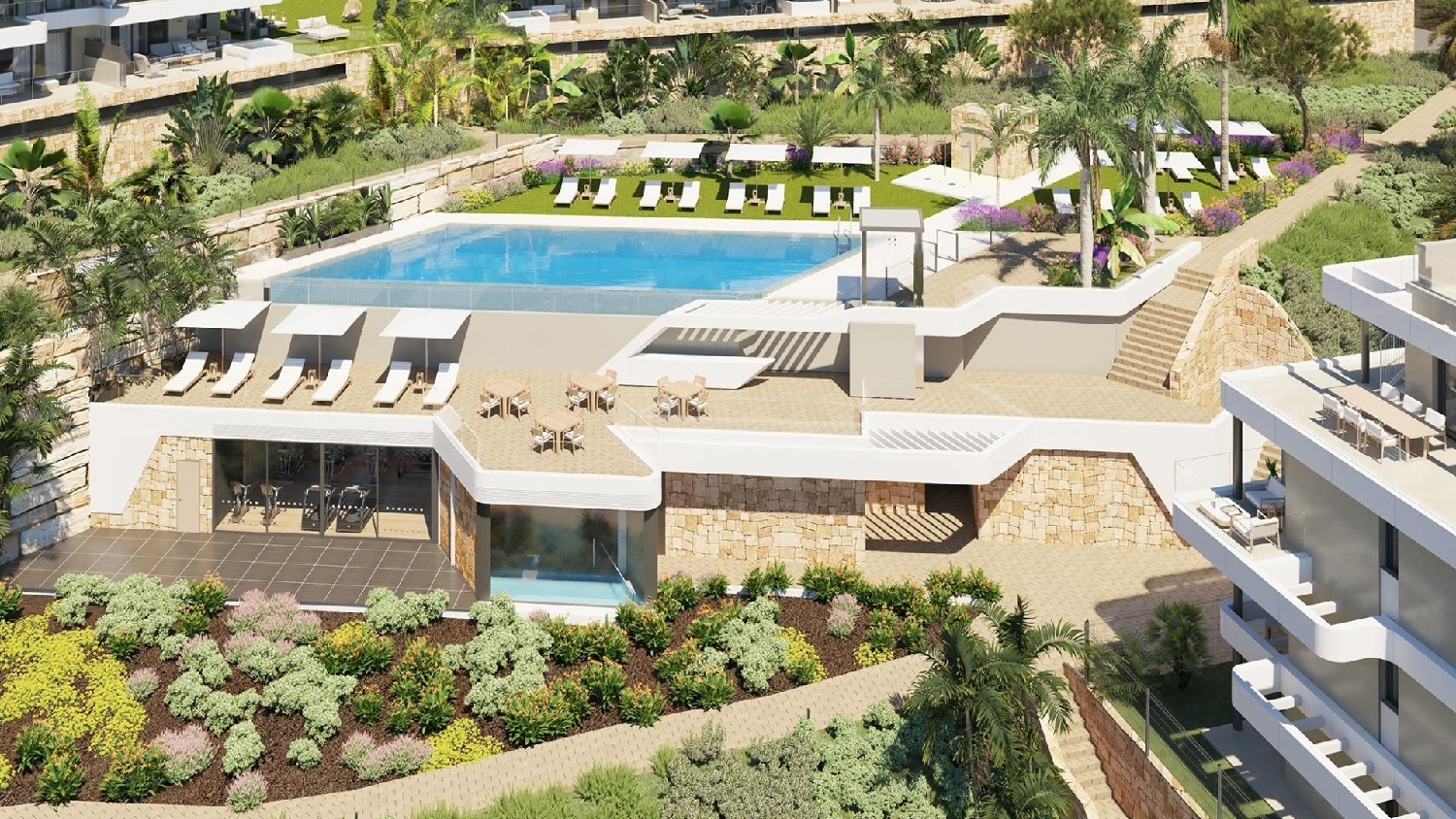  till salu lägenhet El Rosario Costa Del Sol Occidental 16