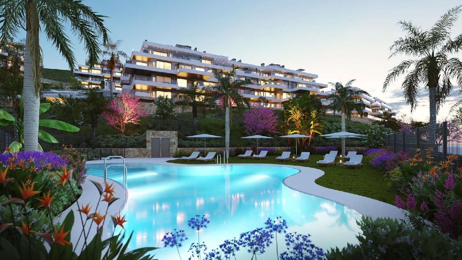  till salu lägenhet El Rosario Costa Del Sol Occidental 19