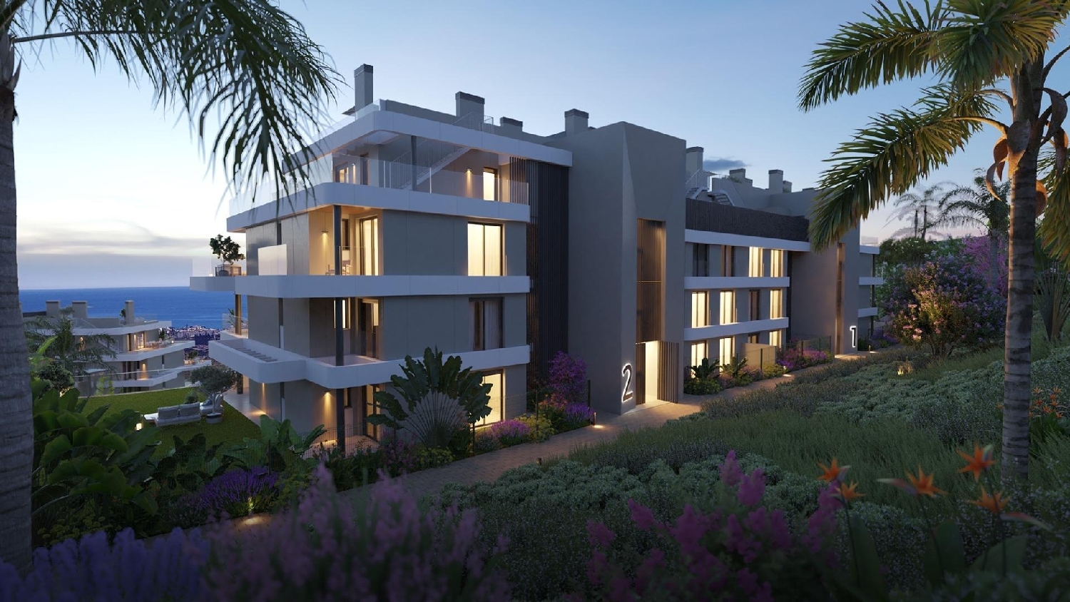  till salu lägenhet El Rosario Costa Del Sol Occidental 21
