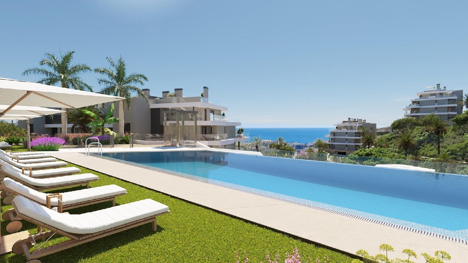  till salu lägenhet El Rosario Costa Del Sol Occidental 1