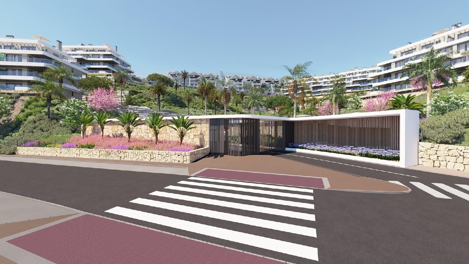  till salu lägenhet El Rosario Costa Del Sol Occidental 22