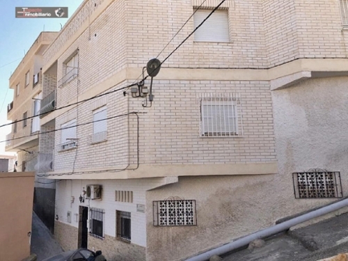 La Calderona Comarca Metropolitana De Almería lägenhet foto 6243391