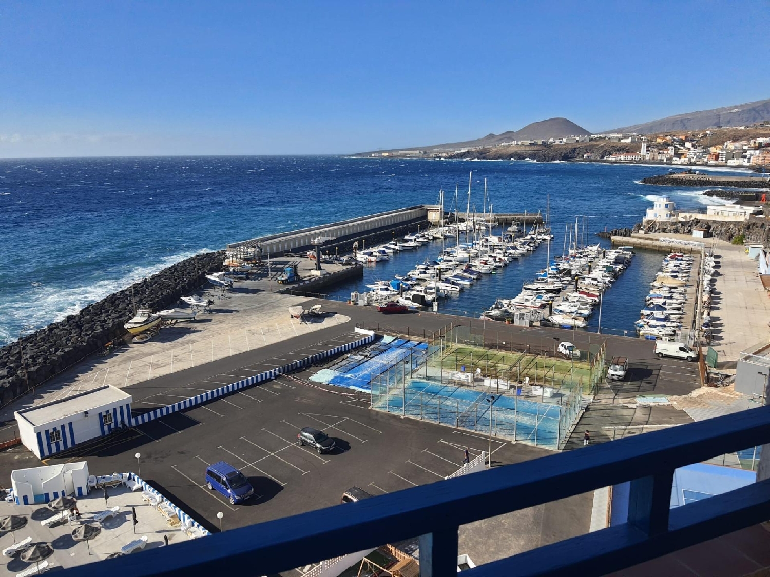  till salu lägenhet El Socorro Zona Sureste 1