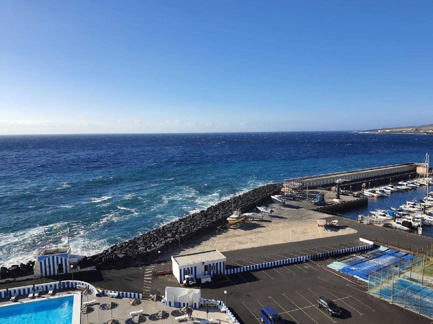 till salu lägenhet El Socorro Zona Sureste 2
