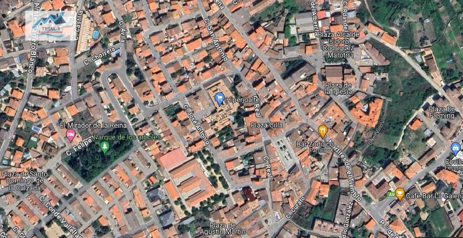 till salu lägenhet El Tiemblo Alberche 3