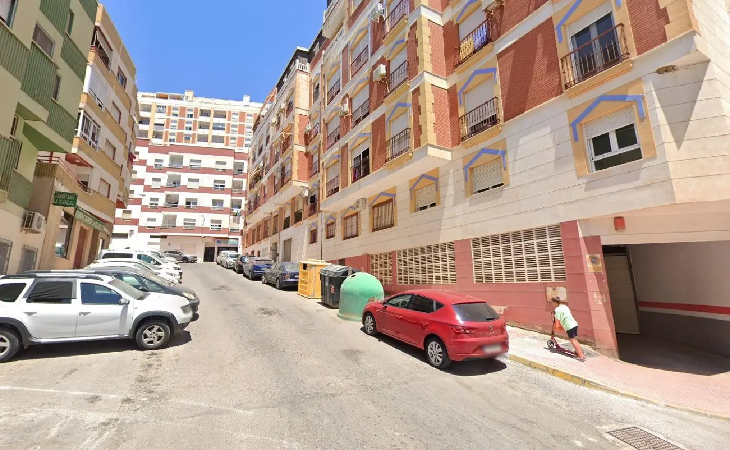 till salu lägenhet La Fuente Del Ahijado Poniente Almeriense 3